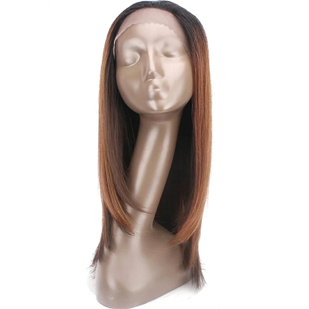 Ombre 1x2 free parting lace wig/ NO BUNDLE DEALS